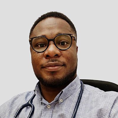 Dr. med. (TR) Samiou Boukari