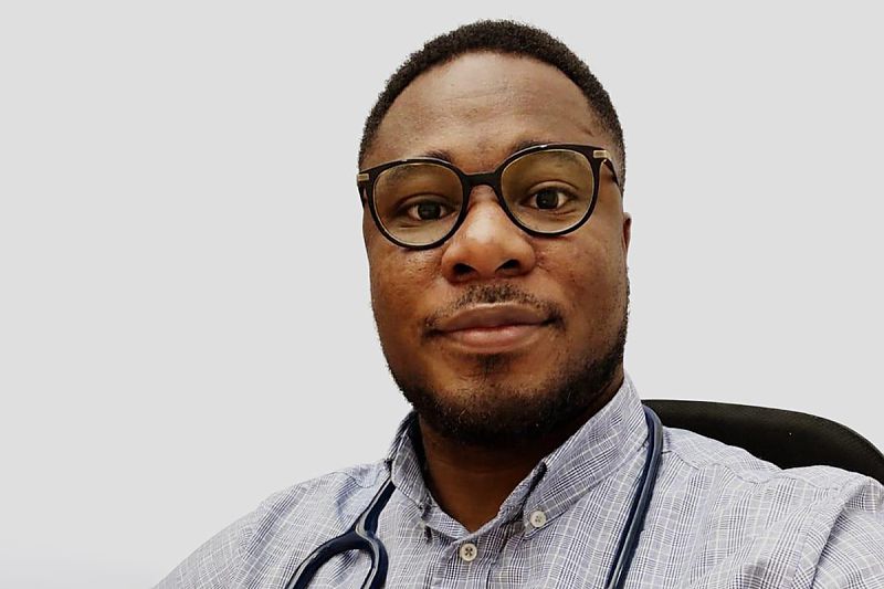 Dr. med. (TR) Samiou Boukari